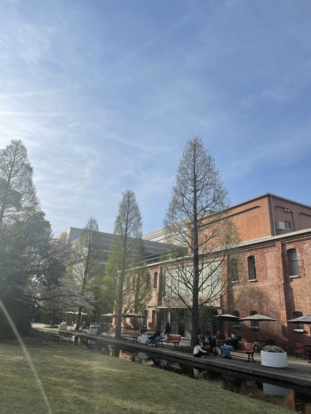 名古屋　おしゃれな建築物が並ぶノリタケの森🌳