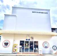 Miffy's Voyage Café Pattaya คาเฟ่น่ารักพัทยา