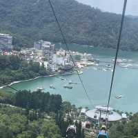 台北台中宜蘭五日之旅