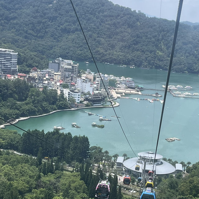 台北台中宜蘭五日之旅
