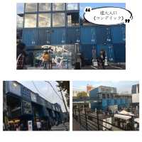 【ソウル】聖水(ソンス)の隣り建大入口(コンデイック)