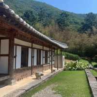 「安山星光村～懷舊韓屋村」