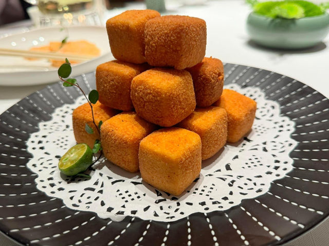 很美味的餐廳，但係冷氣就…