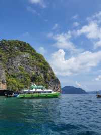 หมู่เกาะพีพี 🏖️