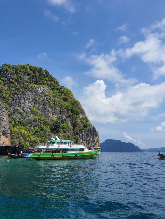 หมู่เกาะพีพี 🏖️
