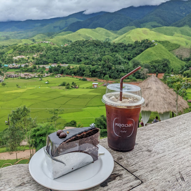 หยุดเวลา คาเฟ่ | สะปัน Bo Kyla