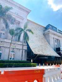 National Gallery Singapore: A Cultural Beacon of Artistic Excellence
