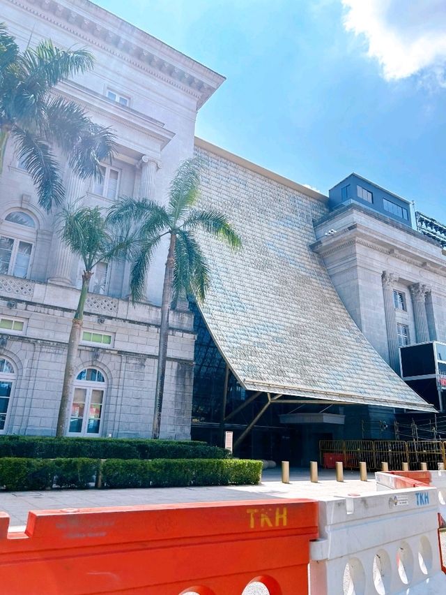 National Gallery Singapore: A Cultural Beacon of Artistic Excellence
