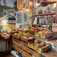【韓国旅行🇰🇷/ソウル】トマトがベーグルに？！🍅