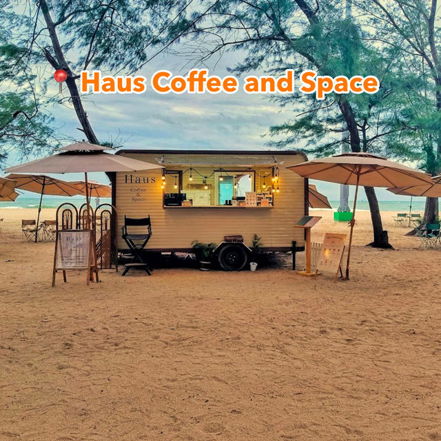 📍 Haus Coffee and Space 