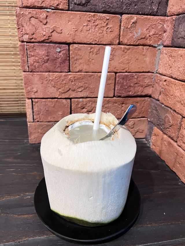 🇹🇭尖沙咀 高質泰國菜 必食火山排骨😋Milu Thai🌶️
