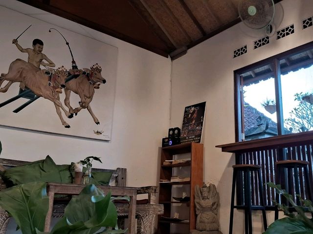【バリ島】ウブドのビーガン対応カフェ