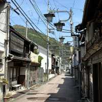 四國遍路+瀨戶內海單車遊
