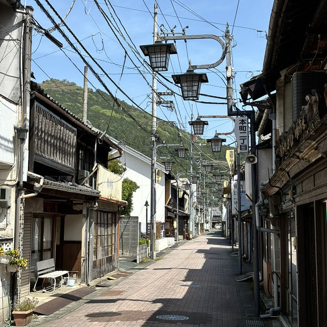 四國遍路+瀨戶內海單車遊