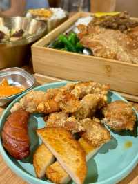去嘆嘆嘆台式料理，75折，抵食！