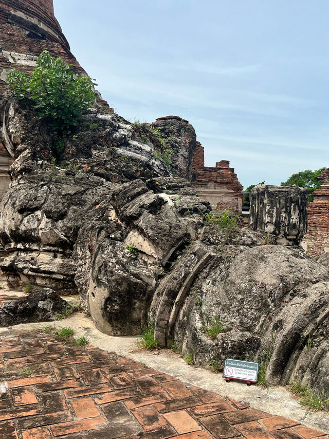 วัดกุฎีดาว วัดสวย unseen Thailand มาก ✨