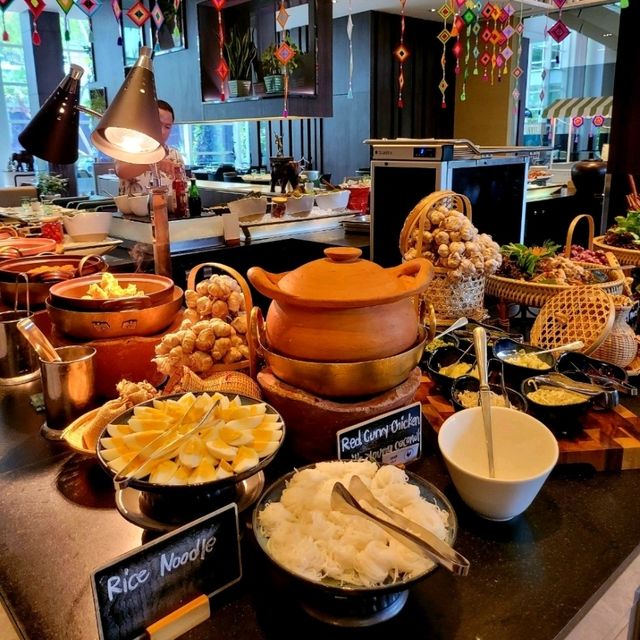Saturday Brunch Cuisine Unplugged 