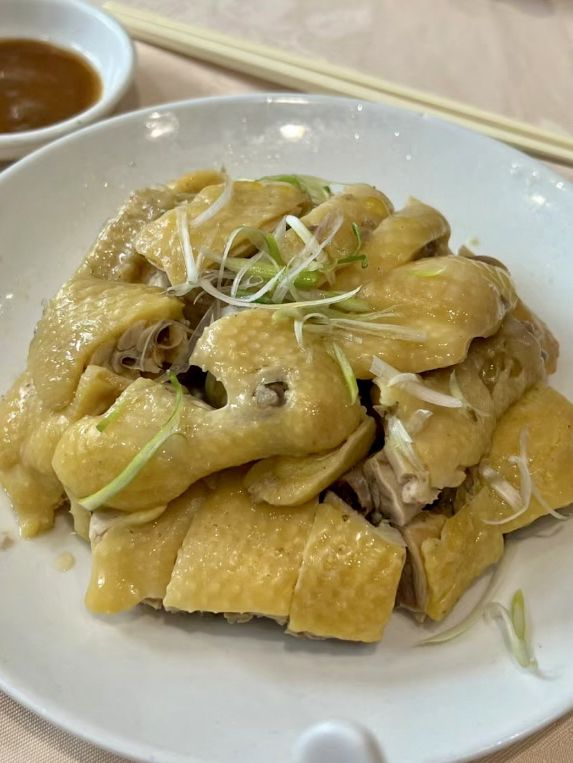 🇭🇰米其林順德菜「彭慶記」匠心廚藝