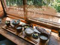 Cafe Yoridokoro, Kamakura
