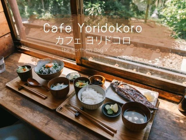 Cafe Yoridokoro, Kamakura