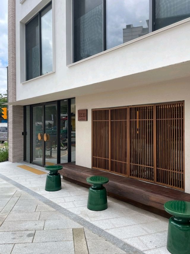 🐶안국 신상카페 이오이 서울(EOE Seoul)