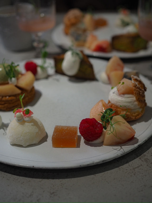 【東京】等々力⌇ASAKO IWAYANAGI SALON DE THÉ