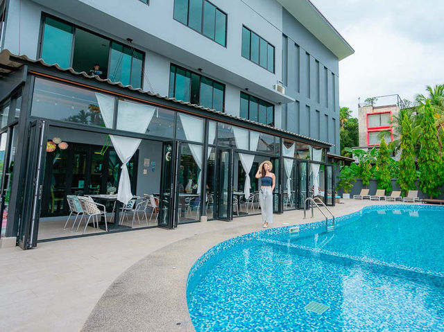The Galla Hotel