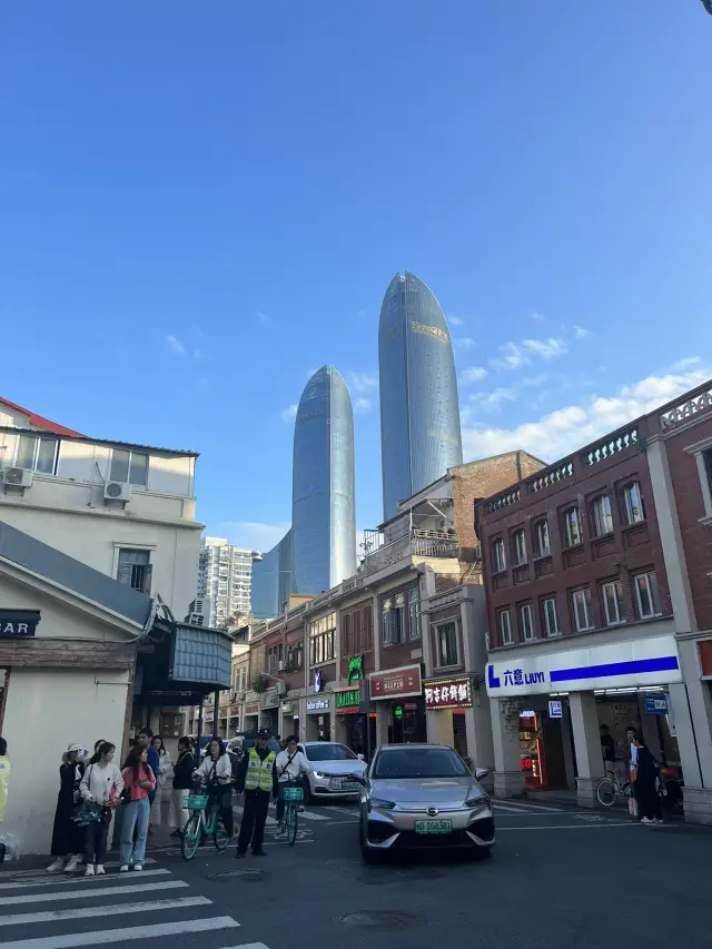 中國廈門之旅，走起！