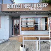 Coffee I need U 