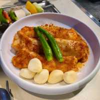 고양시 일산 백석역 맛집 고기집)초대창 - 백석역 대창구이 전문점 / 한우곱창 맛집 