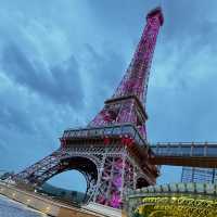 A Must Visit in Macau , Capturing the Parisian Charm!