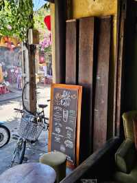 Boutique coffee