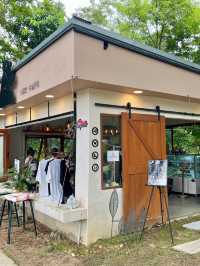 Cow Cafe by Horizon Farmคาเฟ่เล็กๆที่เบเกอรี่ดีมาก