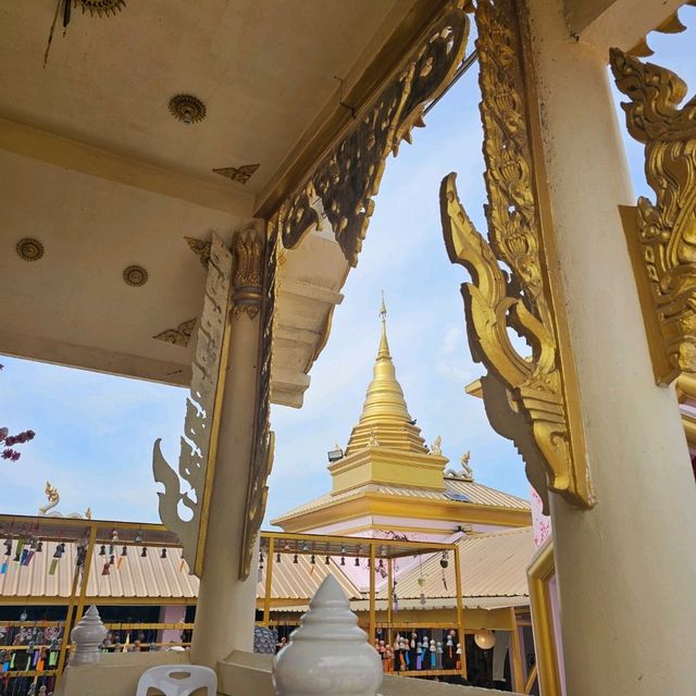 วัดไทยสไตล์ญี่ปุ่น