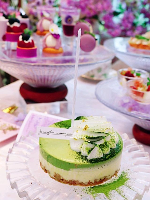 日本東京超人氣打卡café 🌸👸📷HAUTE COUTURE CAFE OMOTESANDO オートクチュールカフェ表参道店
