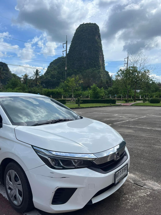 📍กระบี่ทริปขับรถตะลุยล่าประทับตราอุทยานแห่งชาติ