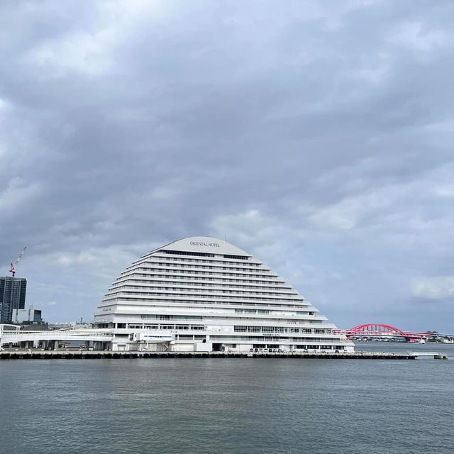 神戶港 神戶逛街好去處 日本旅遊