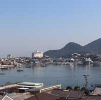 「鞆の浦」崖の上のポニョのロケ地