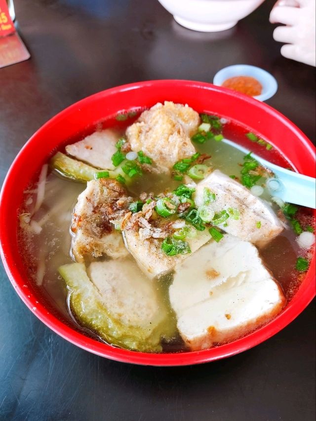 A Culinary Delight at Desa Cemerlang’s Wan Li Restaurant