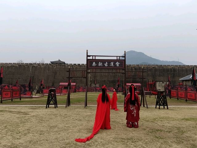 China's Hollywood, A Cinematic Adventures at Hengdian
