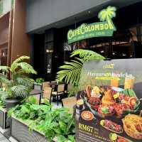 City’s Best-Kept Secret: Dining Terrace TRX – A Hidden Culinary Haven!