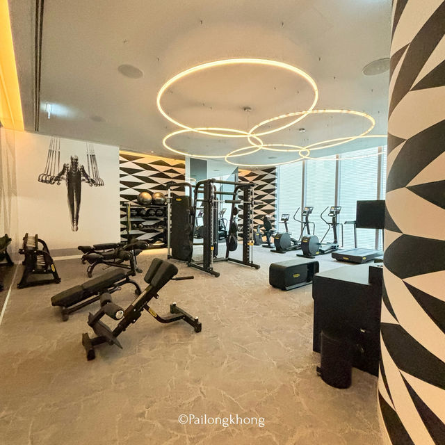 Mondrain Hong Kong โรงแรมเปิดใหม่ล่าสุด