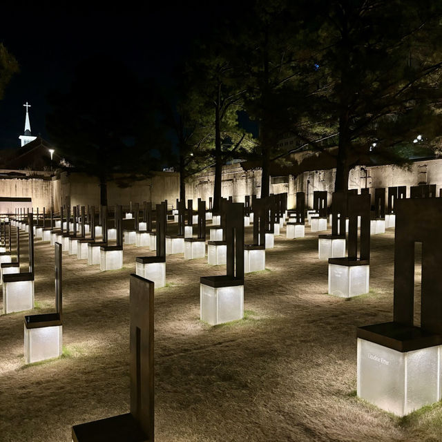 Oklahoma City National Memorial & Museum