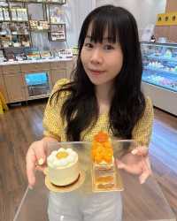 香港本地人愛吃的蛋糕