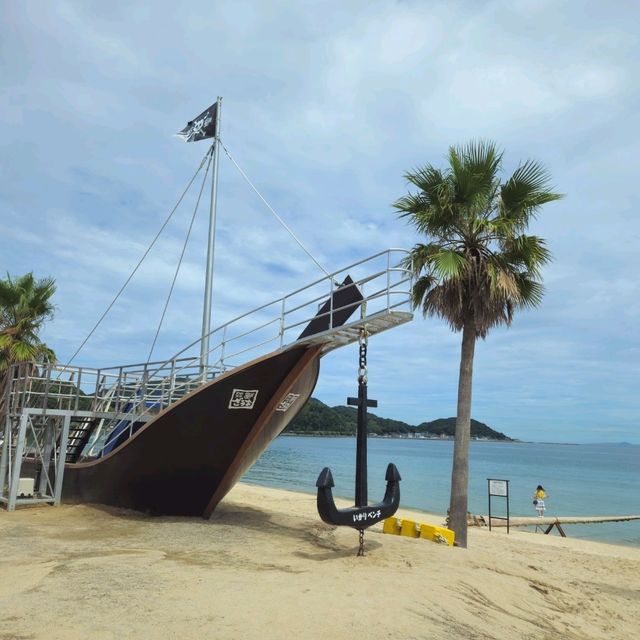 情侶必到：系島🏝