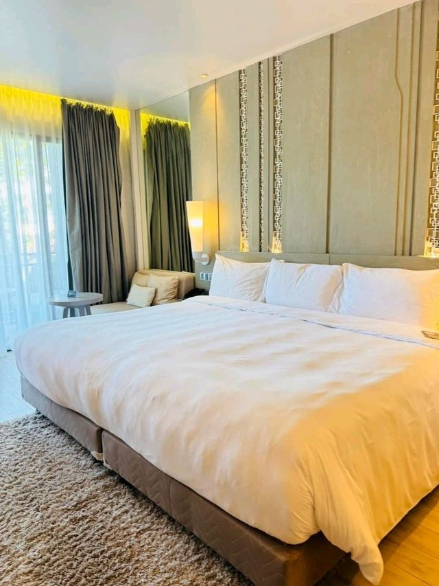 รีวิว pullman phuket arcadia Resort