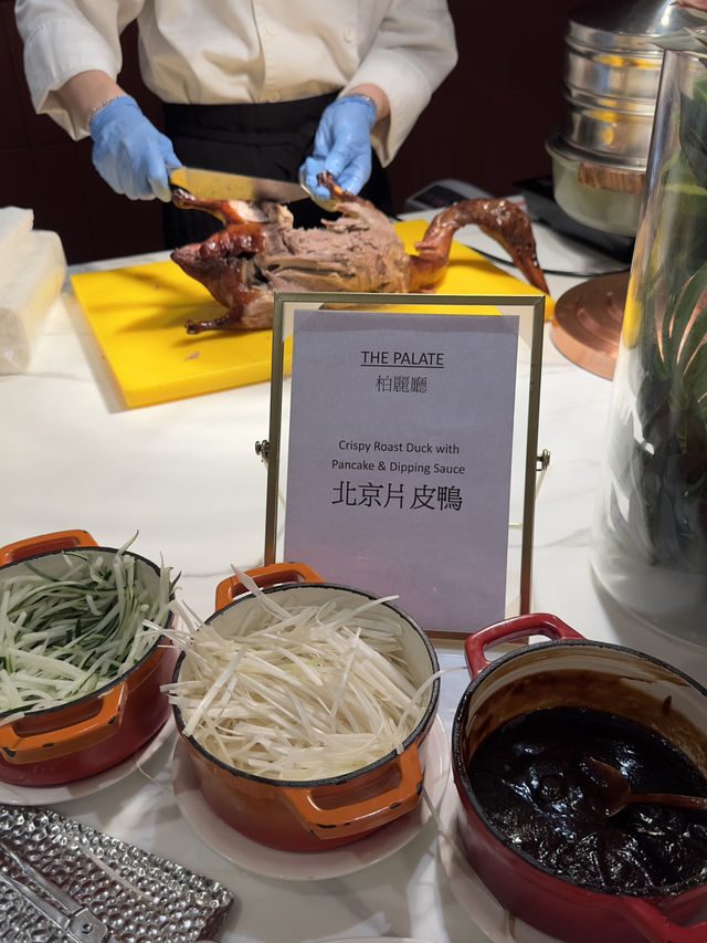 ♡性價比之巔自助晚餐低至半價♡超豐盛乜都有得食♡日本直送原條藍鯨吞拿魚即席分割♡