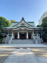 【大阪】フォトジェニック獅子殿