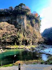 Exploring the Mystical Takachiho Gorge