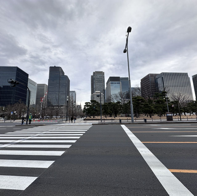 ［東京］ 探索丸之內與東京車站的美麗景觀